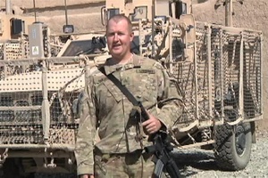 Sgt. Doug Sherba