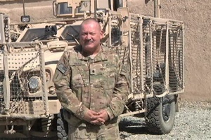 Lt. Col. Michael Hert