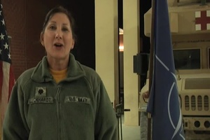 Cmdr. Alex Luckhardt