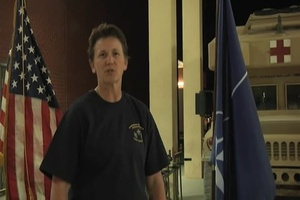 Chief Petty Officer Jamie Watson