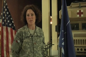 Lt.Cmdr. Mary Marley