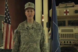 Lt.Cmdr. Kari Johndrocasey