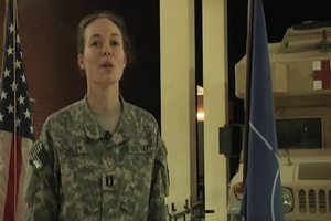 Lt. Heather Shibley