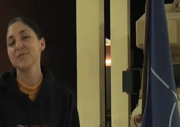Lt. Rachel Arbuckle