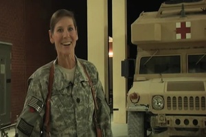 Cmdr. Lynne Blankenbeker