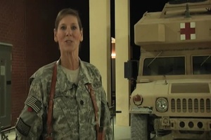 Cmdr. Lynne Blankenbeker