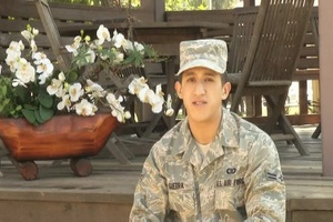 Airman 1st Class Adam Guerra