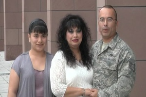 Tech. Sgt. Benjamin Galvan
