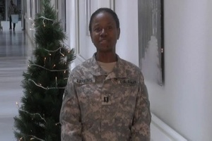 Capt. Rose Larkins
