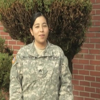 Sgt. Zila Winstead