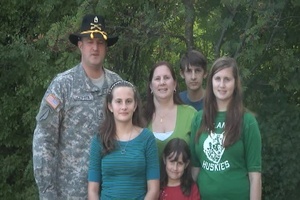 Sgt. 1st Class Mark Clifton