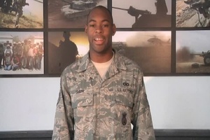 Staff Sgt. Mark Smith
