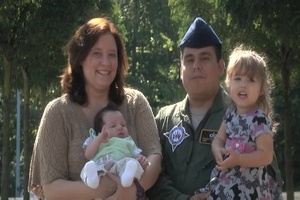 Tech. Sgt. Marco Puente