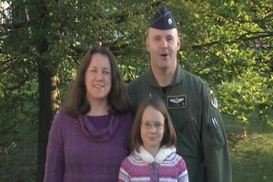 Lt. Col. Ray Matherne