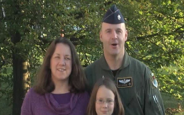 Lt. Col. Ray Matherne