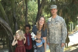 Maj. Steven Rookard