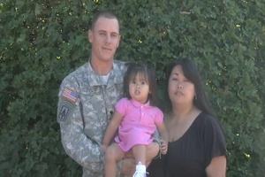 Spc. David Foss