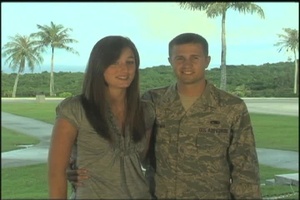 Senior Airman Jordan Rosema