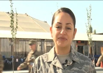 Master Sgt. JASMINE JENKINS