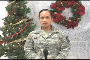 Pfc. ANALEI JACKSON