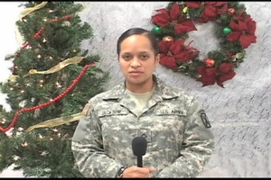 Pfc. ANALEI JACKSON
