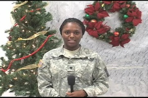 Spc. BRITTNEE HOWARD