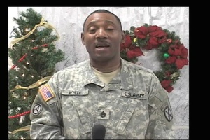 Staff Sgt. RAHMAN WHITE