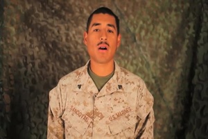 Cpl. Erik Sandoval