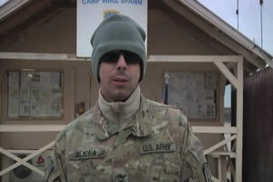 Pfc. Carlos Alicea