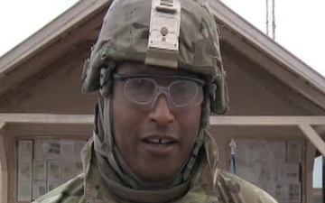 Staff Sgt. Michael Harris