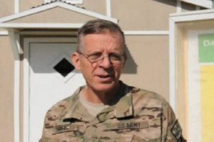 Lt. Col. Chaplain Terrence Hayes