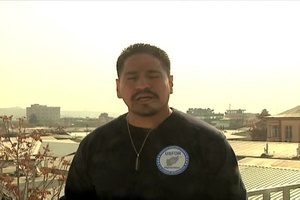 Master Sgt. Caesar Rocha-Escobar