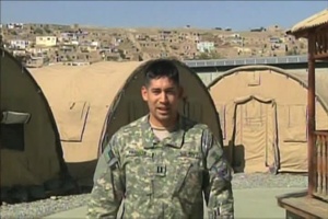 Lt. Dominic Raigoza