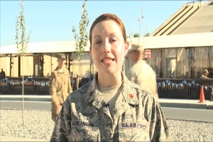 Maj. MELISSA ALBLINGER