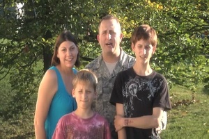 Master Sgt. ANDY LESTER