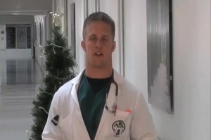 1st Lt. Aaron Olsen