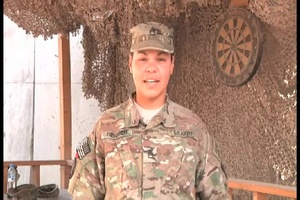 Staff Sgt. Marilyn Bernier