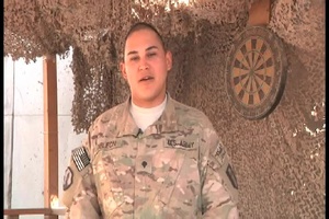 Spc. Osvaldo DeLeon