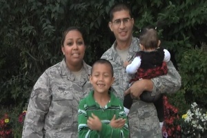 Staff Sgt. JENETTE BACA