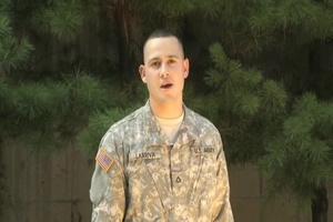 Pfc. Bruno Larriva