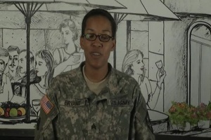 Sgt. Katherine Bryant