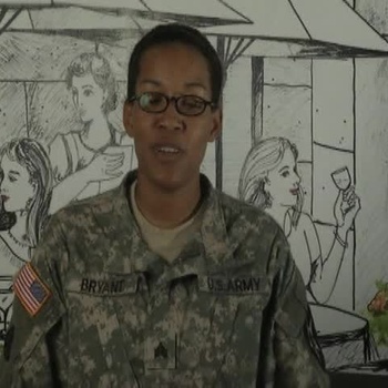 Sgt. Katherine Bryant