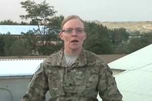 Sgt. Boydston Marscha