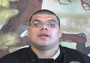 Petty Officer 2nd Class Victor Travillo