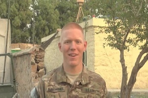 Sgt. Tyson Bumgarner