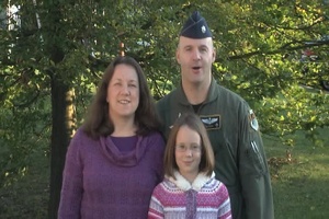 Lt. Col. Ray Matherne