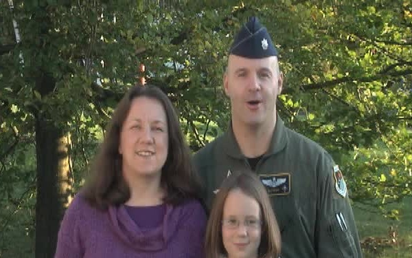 Lt. Col. Ray Matherne