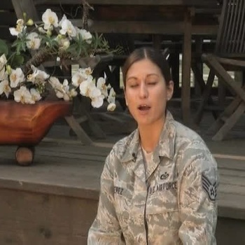 Staff Sgt. Ruby Perez