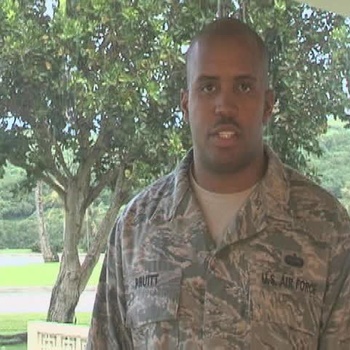 Staff Sgt. Steven Pruitt