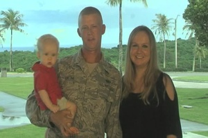 Tech. Sgt. Michael Malone